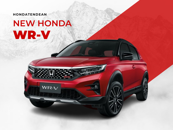 Honda WR-V