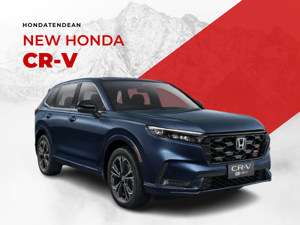 Honda All new CR-V