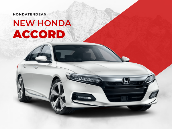 Honda All new Accord